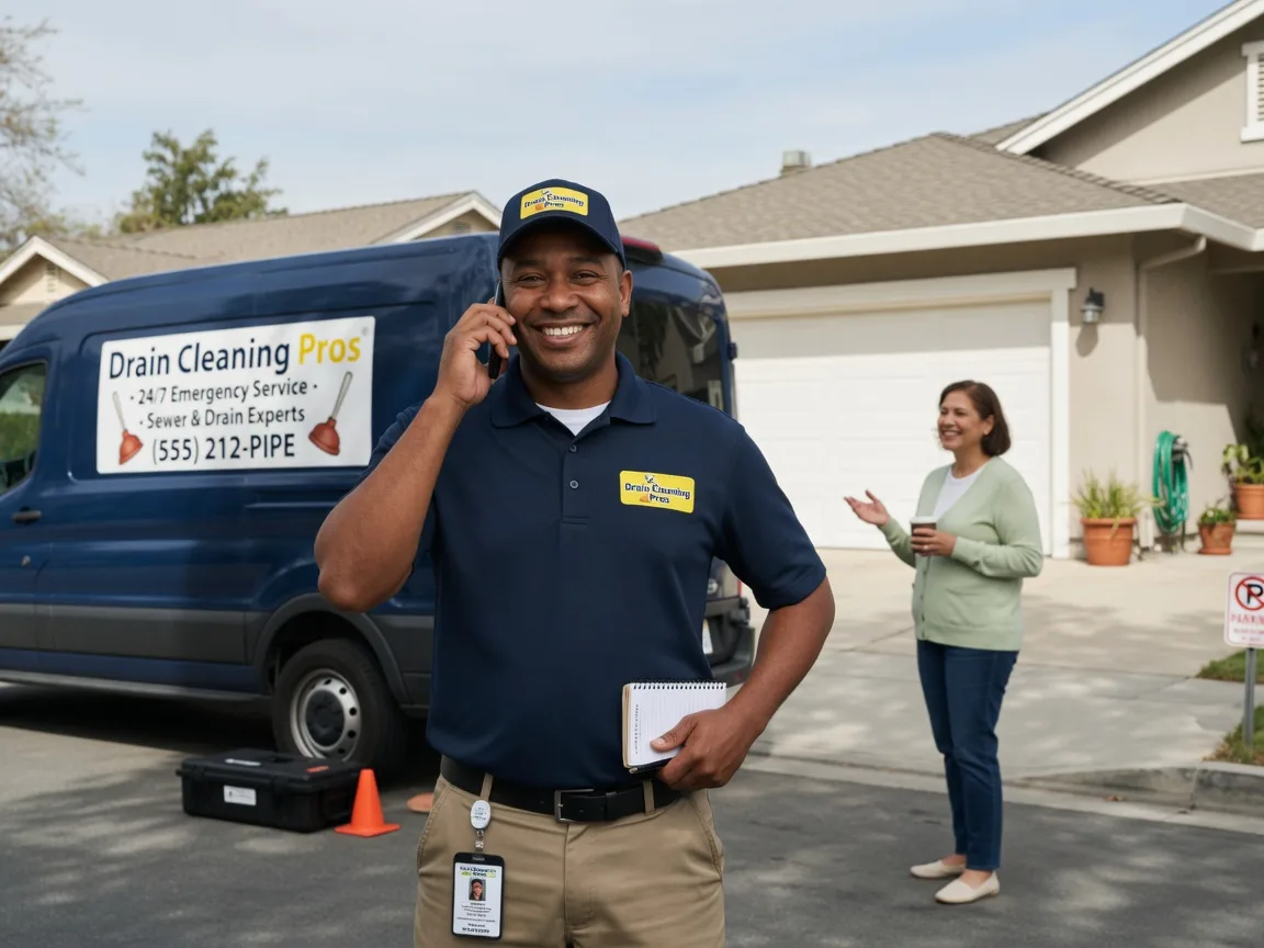 Drain Cleaning Arlington, TN FAQs